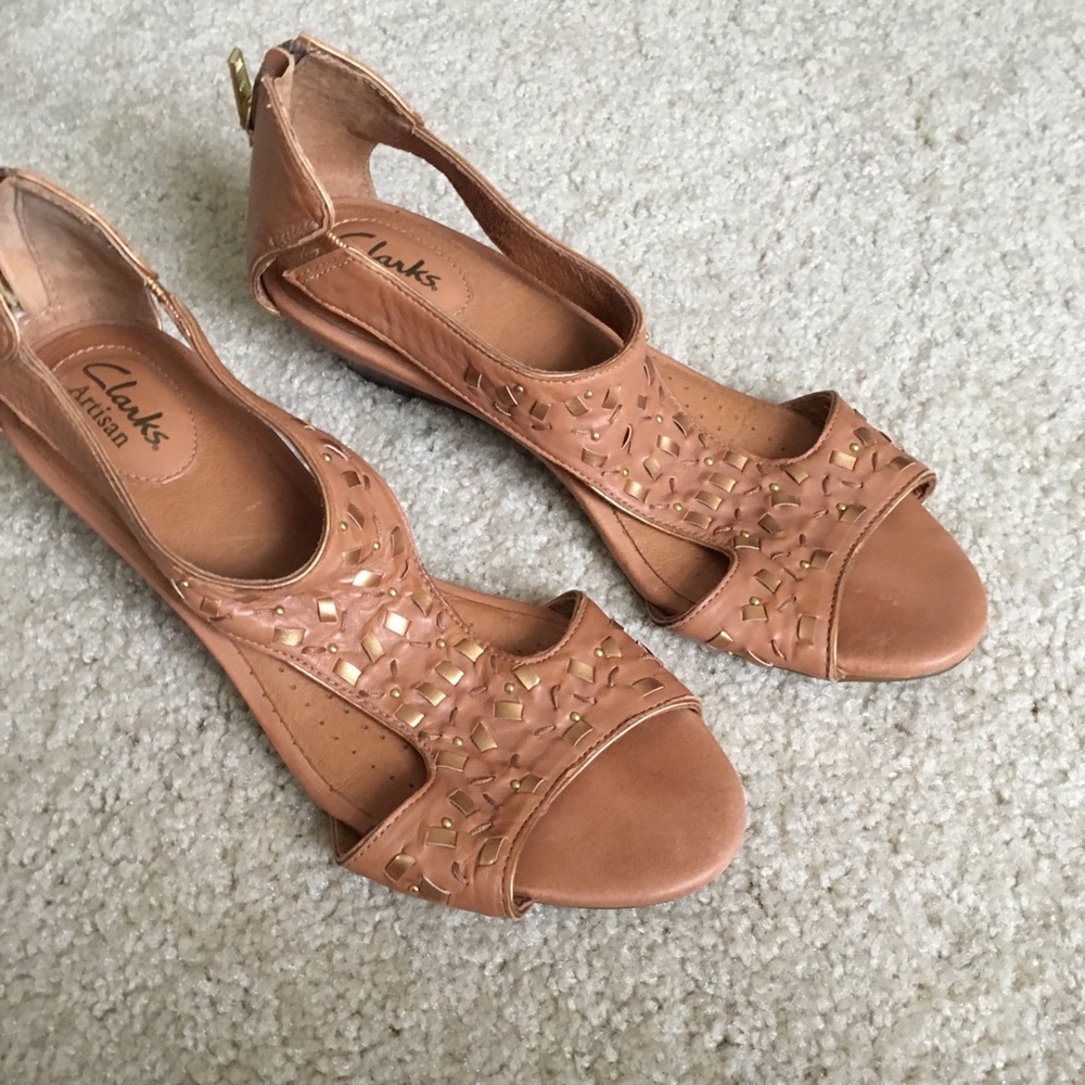 Clark’s Wedges